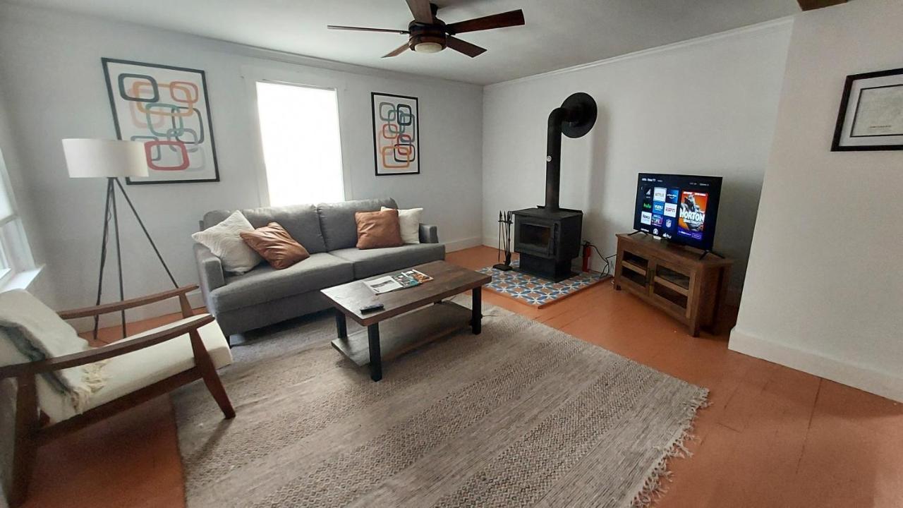 Lewisburg Duplex Villa ภายนอก รูปภาพ