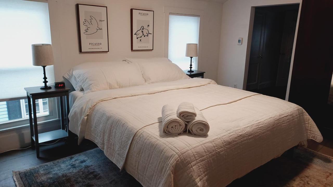 Lewisburg Duplex Villa ภายนอก รูปภาพ