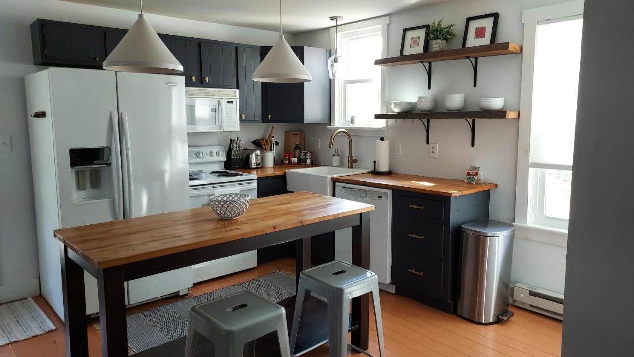 Lewisburg Duplex Villa ภายนอก รูปภาพ