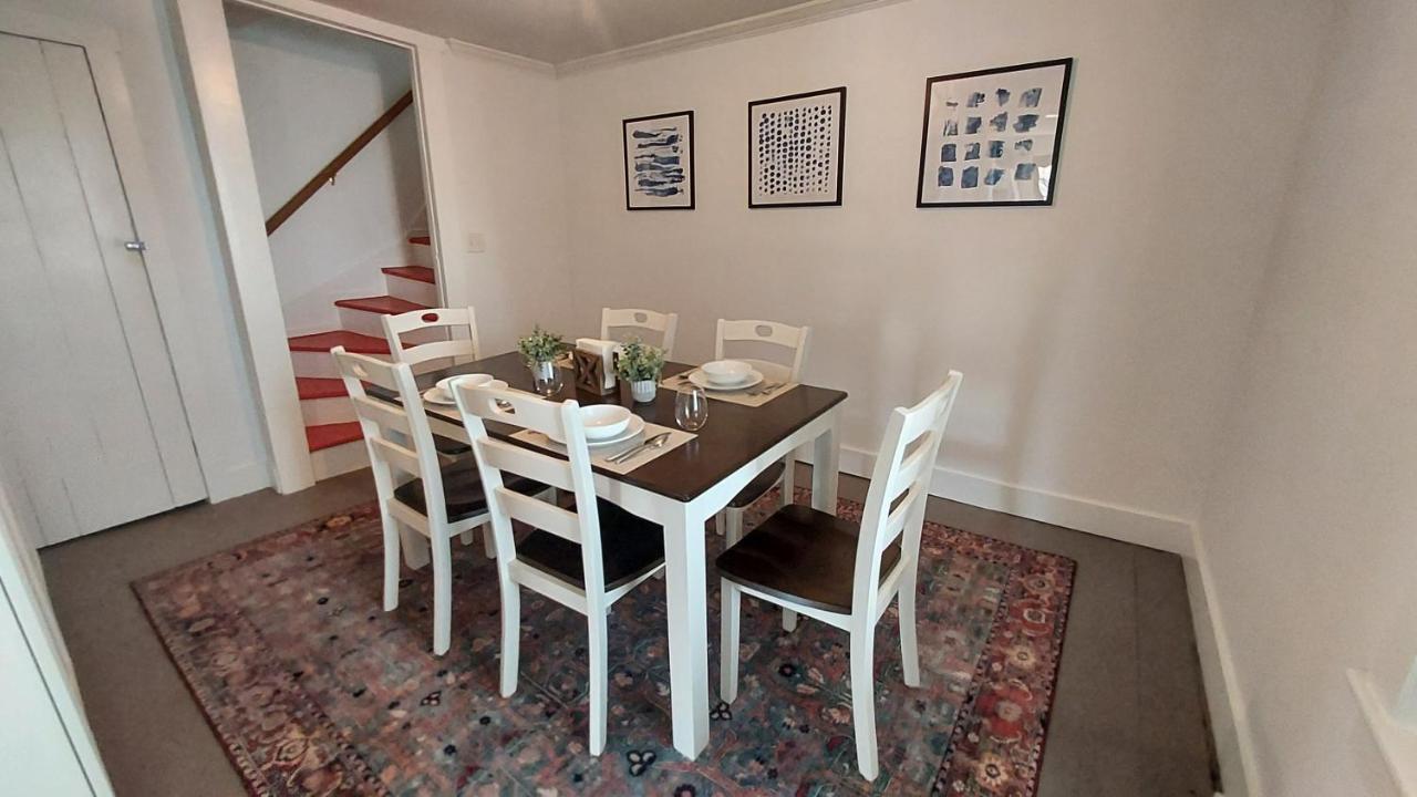 Lewisburg Duplex Villa ภายนอก รูปภาพ
