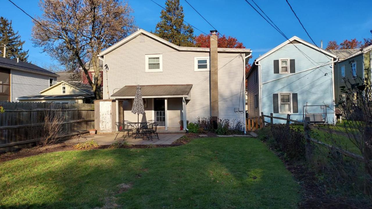 Lewisburg Duplex Villa ภายนอก รูปภาพ